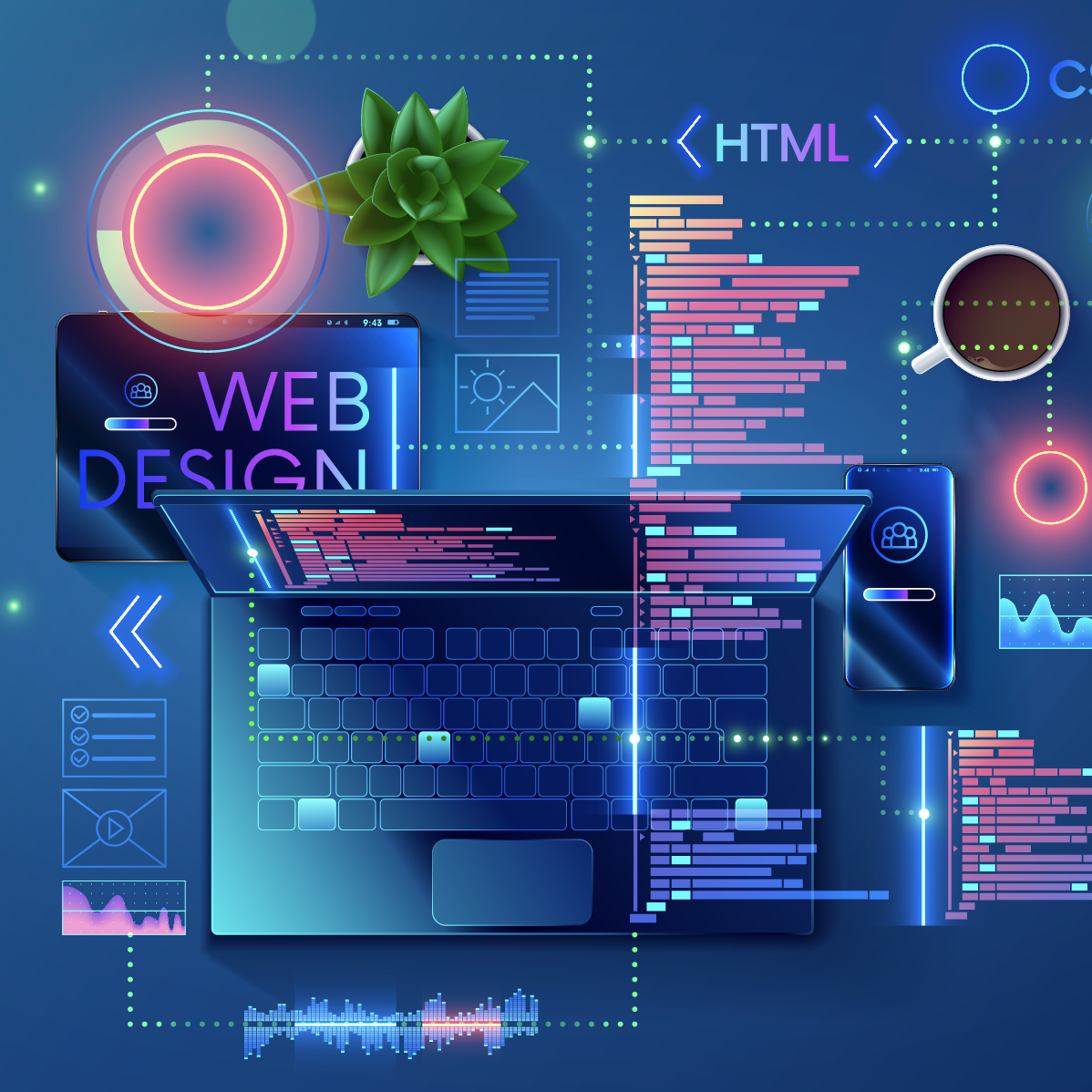 Web Design & Development