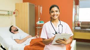 Diploma in Midwifery & Nursing