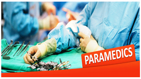 Diploma in Paramedic