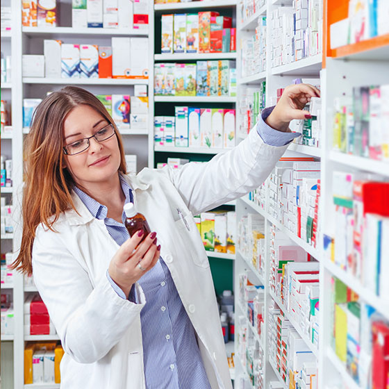 Diploma in Pharmacy