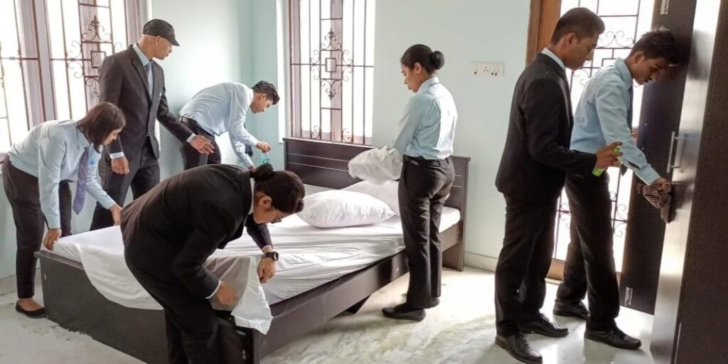 Diploma in Housekeeping Operations