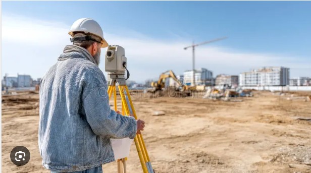 Land Surveying & Leveling