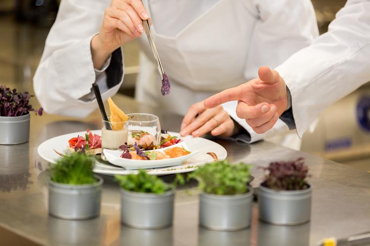 Diploma in Food & Beverage Production