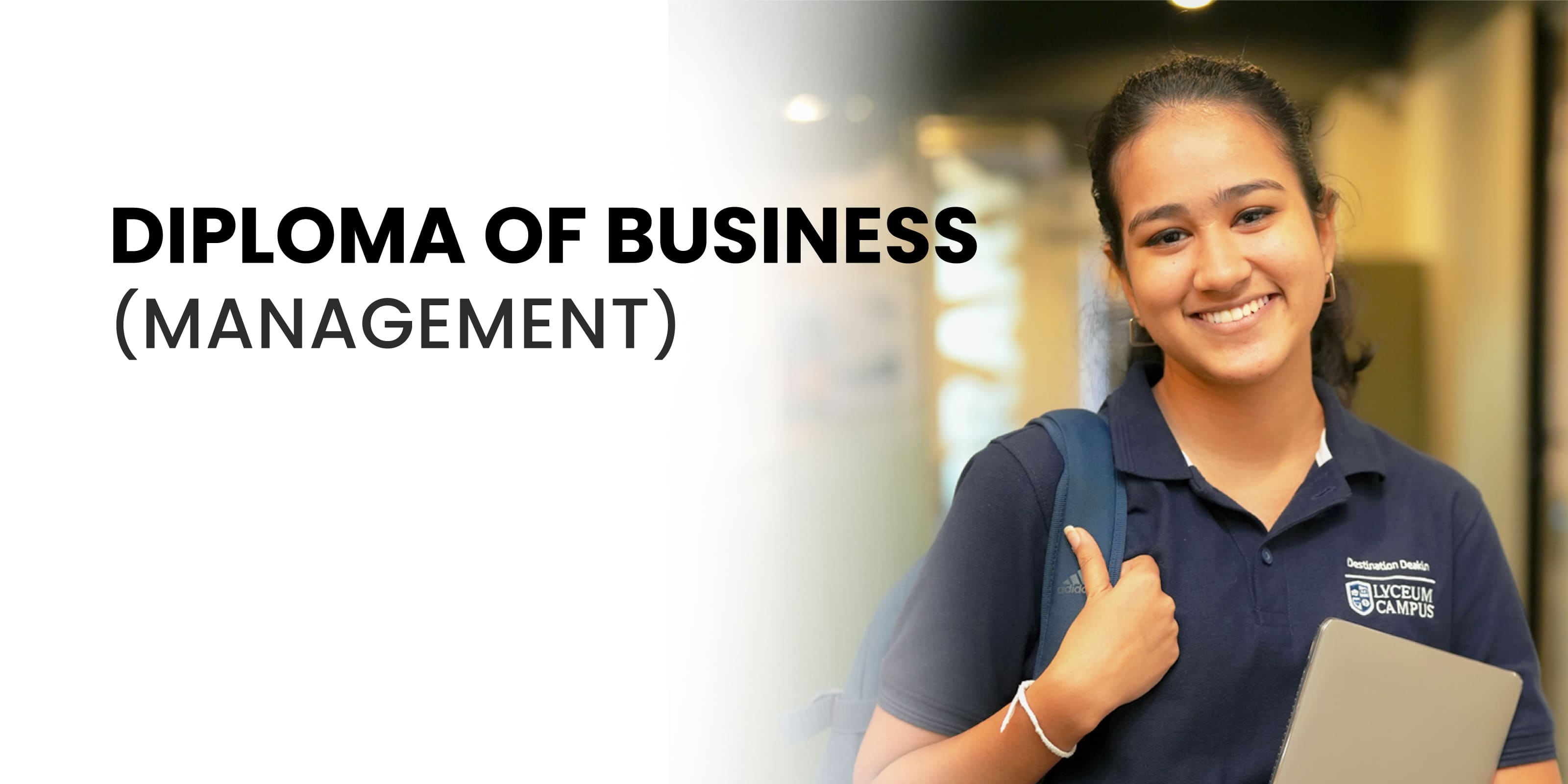 Diploma in Business Management