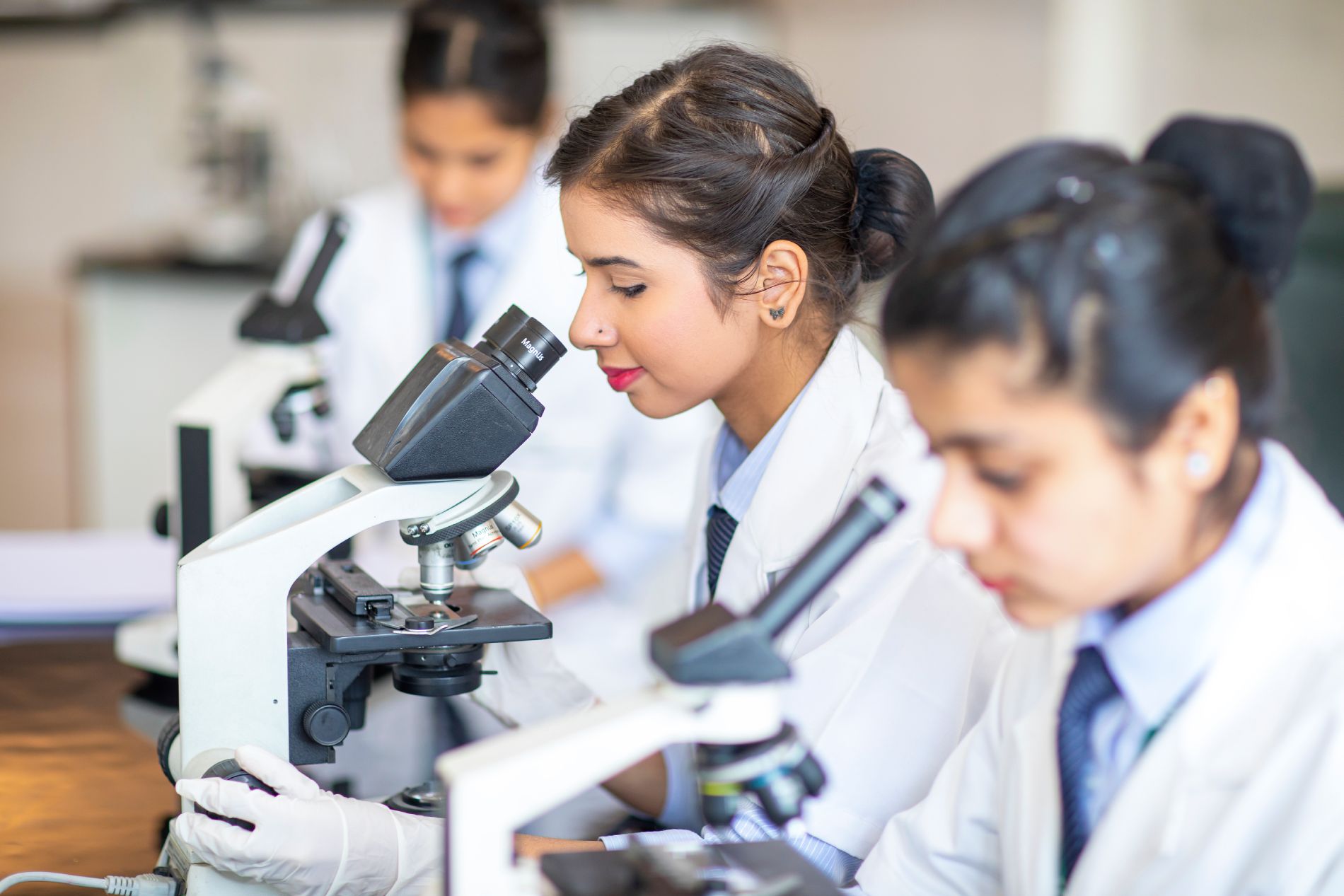 Diploma in Health Technician