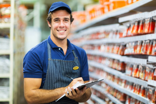 Hotel Management & Store Keeper
