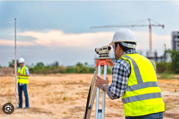 Digital Land Survey
