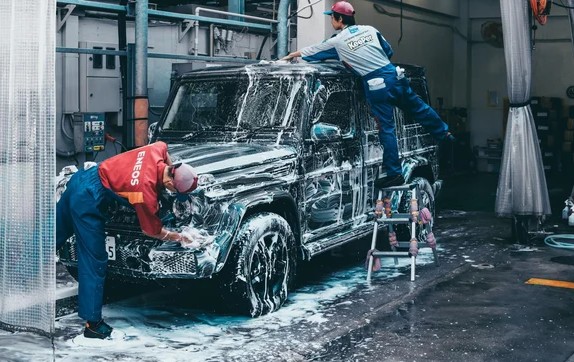 Diploma in Motor Vehicle Cleaner